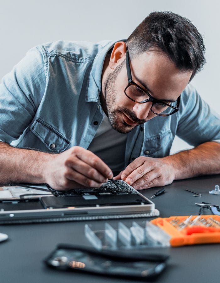 Book a repair 1 Book a repair 1